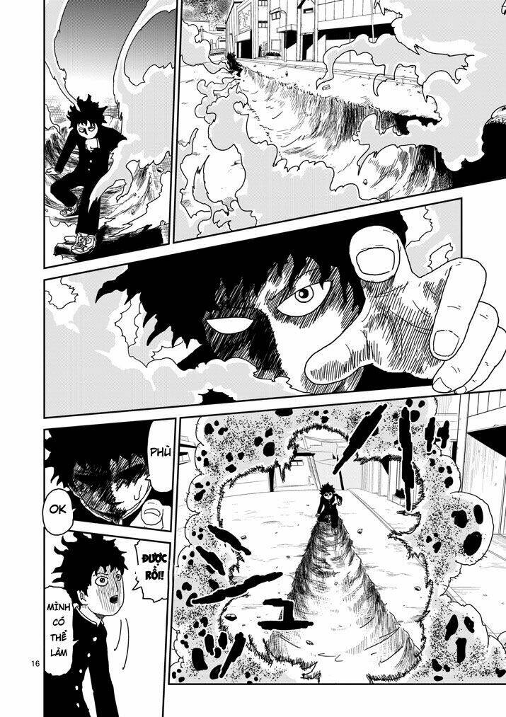 Mob Psycho 100 - Chương 67