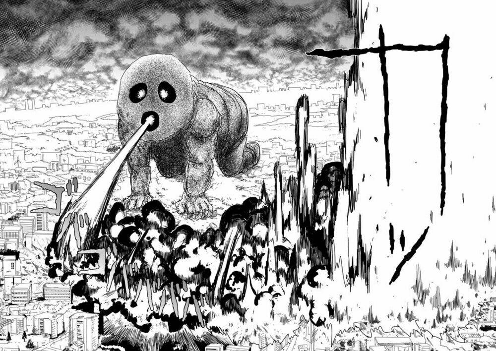 Mob Psycho 100 - Chương 67