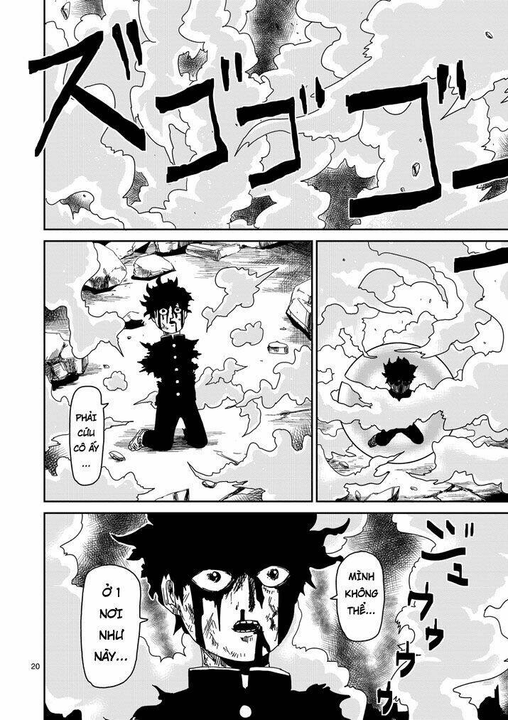 Mob Psycho 100 - Chương 67