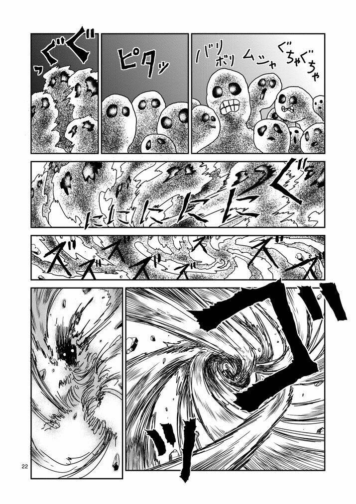 Mob Psycho 100 - Chương 67