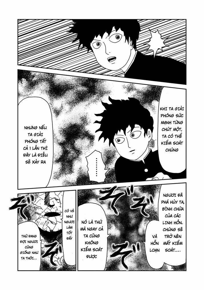 Mob Psycho 100 - Chương 67
