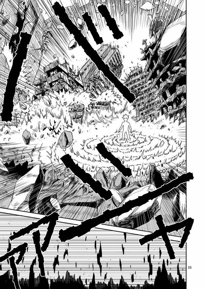 Mob Psycho 100 - Chương 67