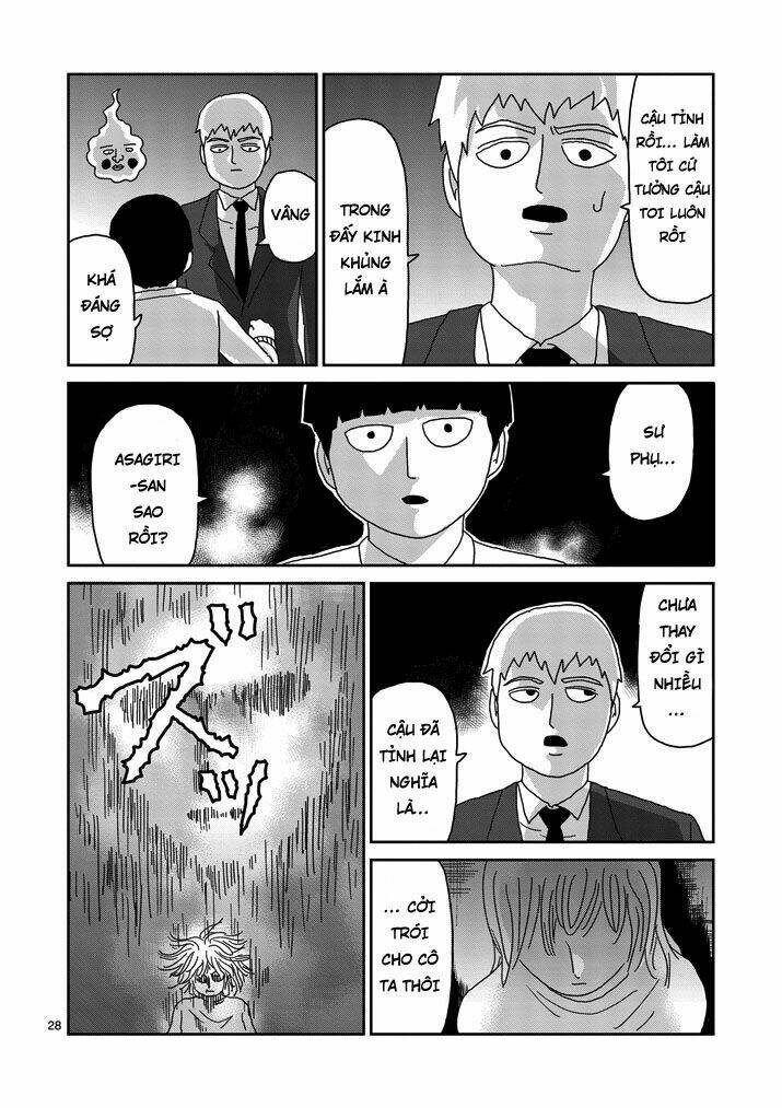 Mob Psycho 100 - Chương 67