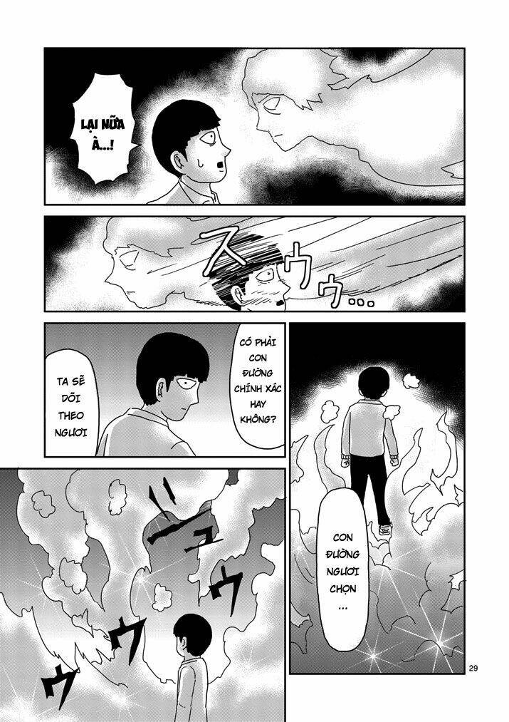 Mob Psycho 100 - Chương 67