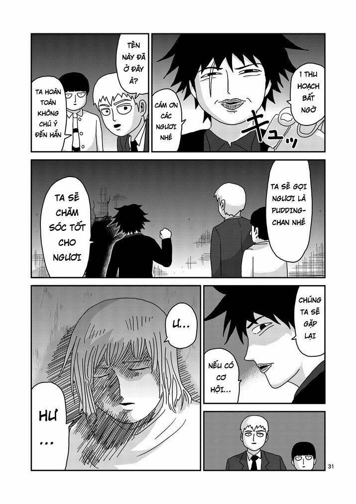 Mob Psycho 100 - Chương 67