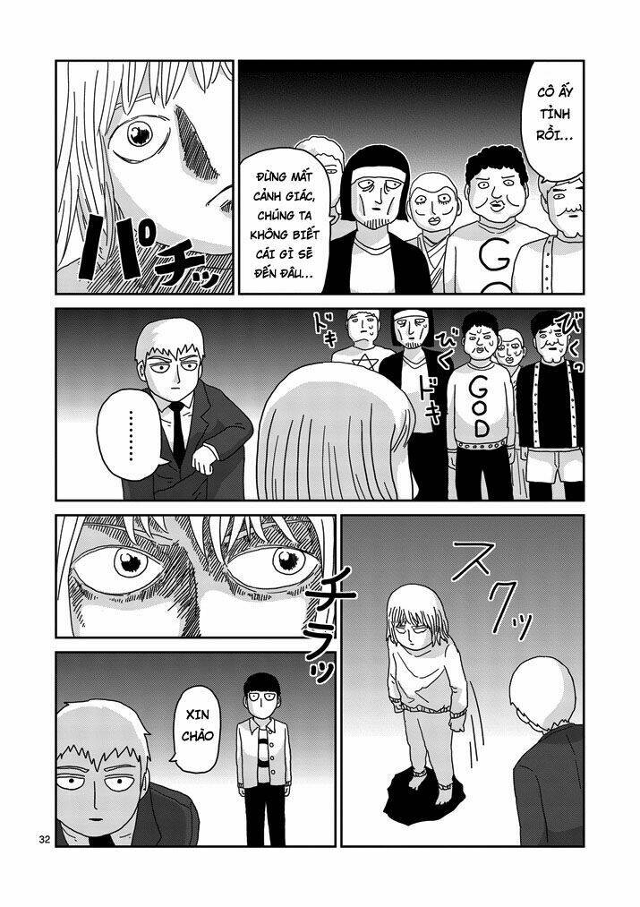 Mob Psycho 100 - Chương 67