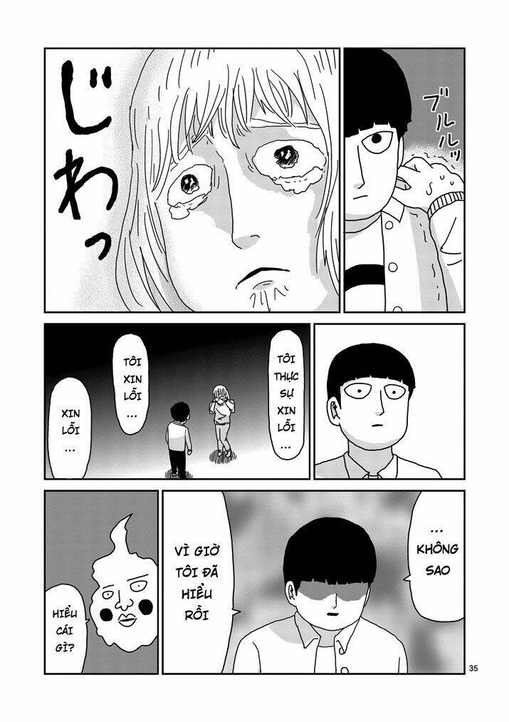 Mob Psycho 100 - Chương 67