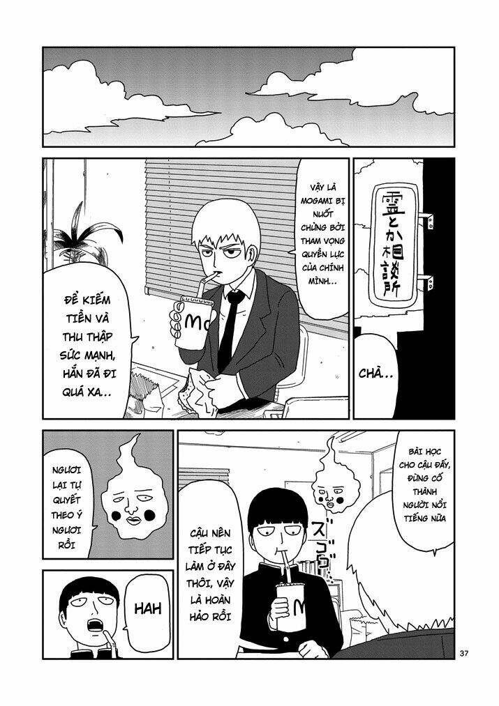 Mob Psycho 100 - Chương 67
