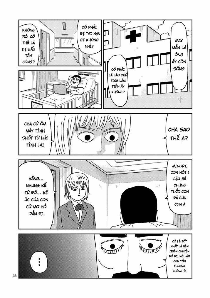 Mob Psycho 100 - Chương 67