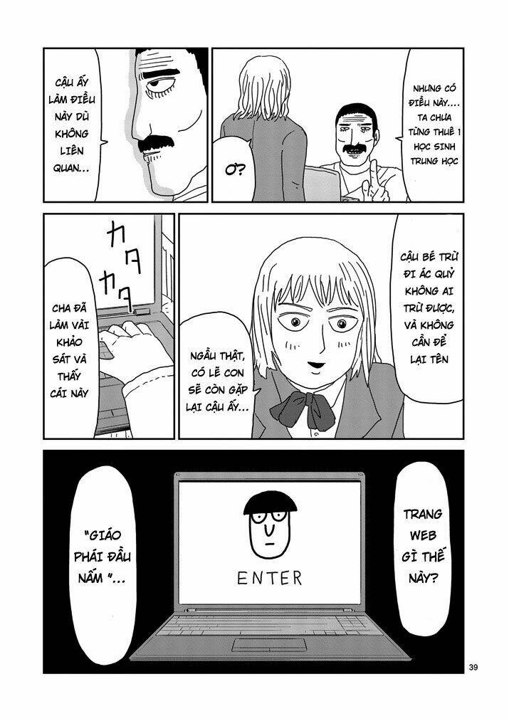 Mob Psycho 100 - Chương 67