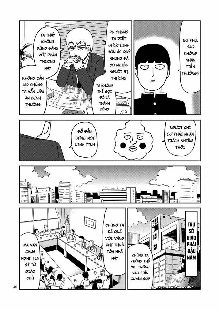 Mob Psycho 100 - Chương 67