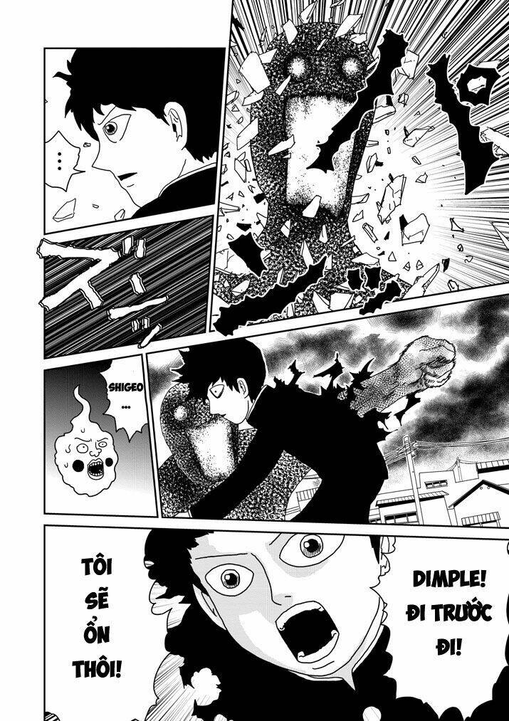 Mob Psycho 100 - Chương 67