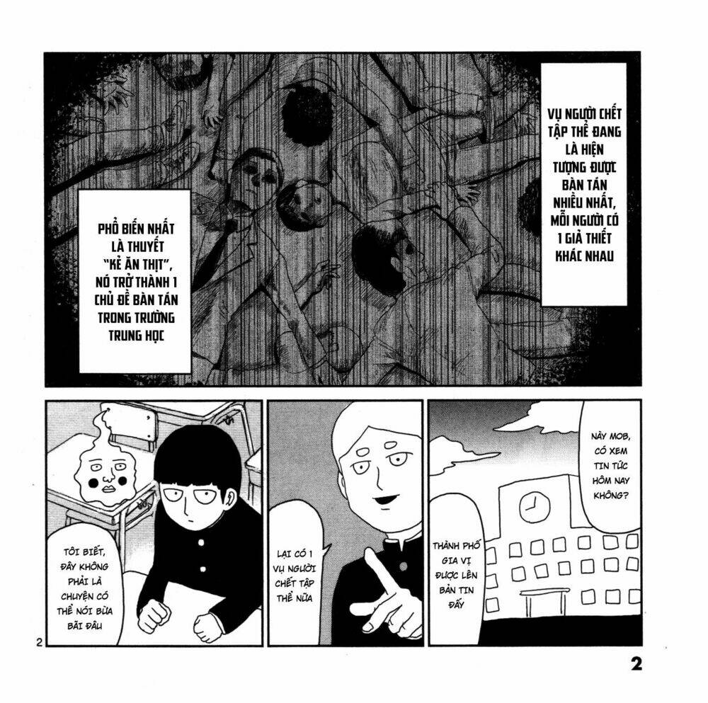 Mob Psycho 100 - Chương 67