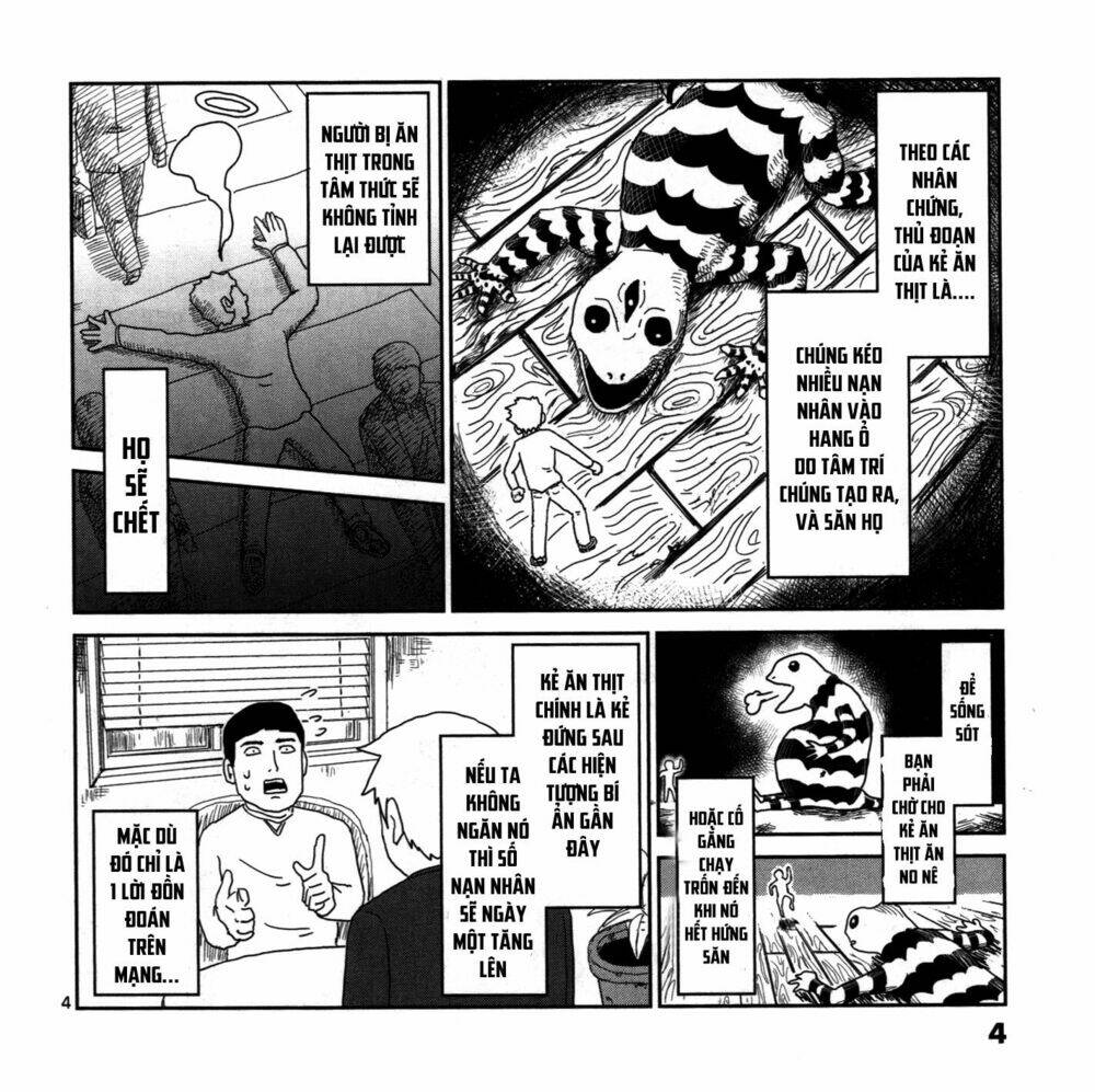 Mob Psycho 100 - Chương 67