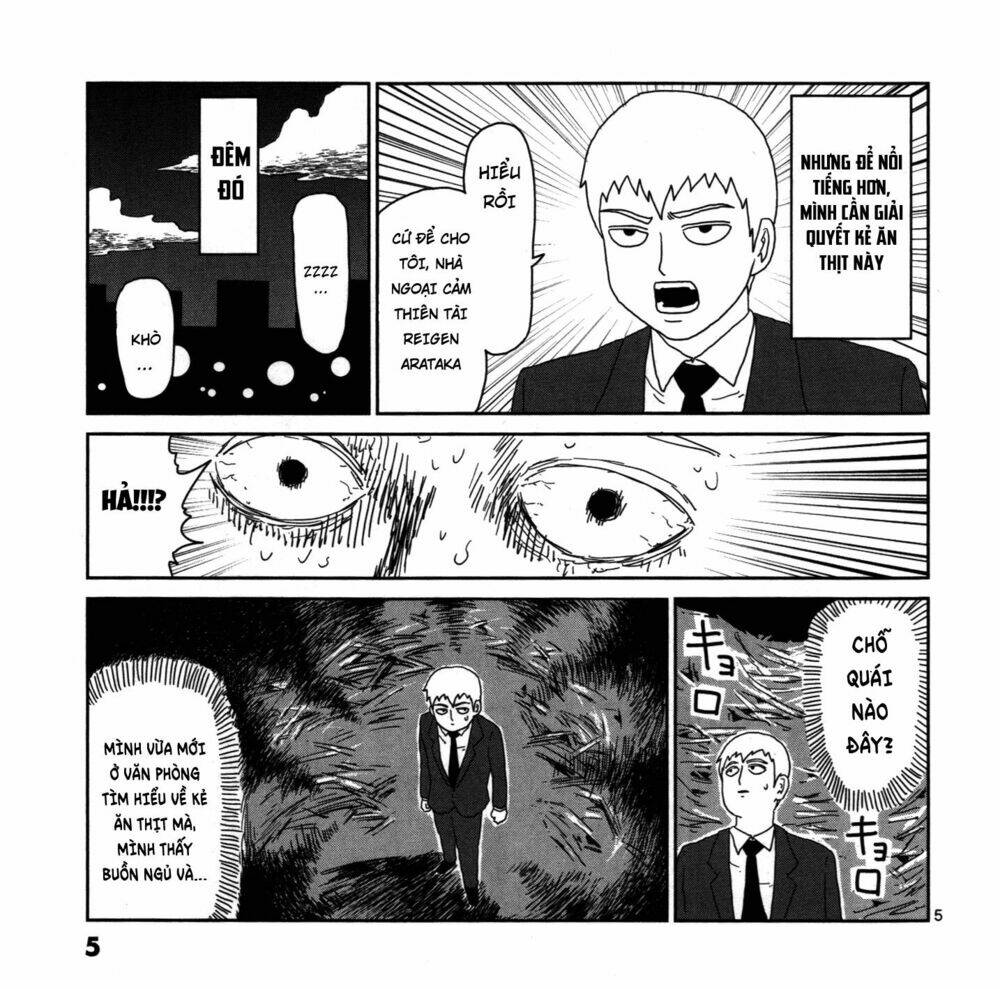 Mob Psycho 100 - Chương 67