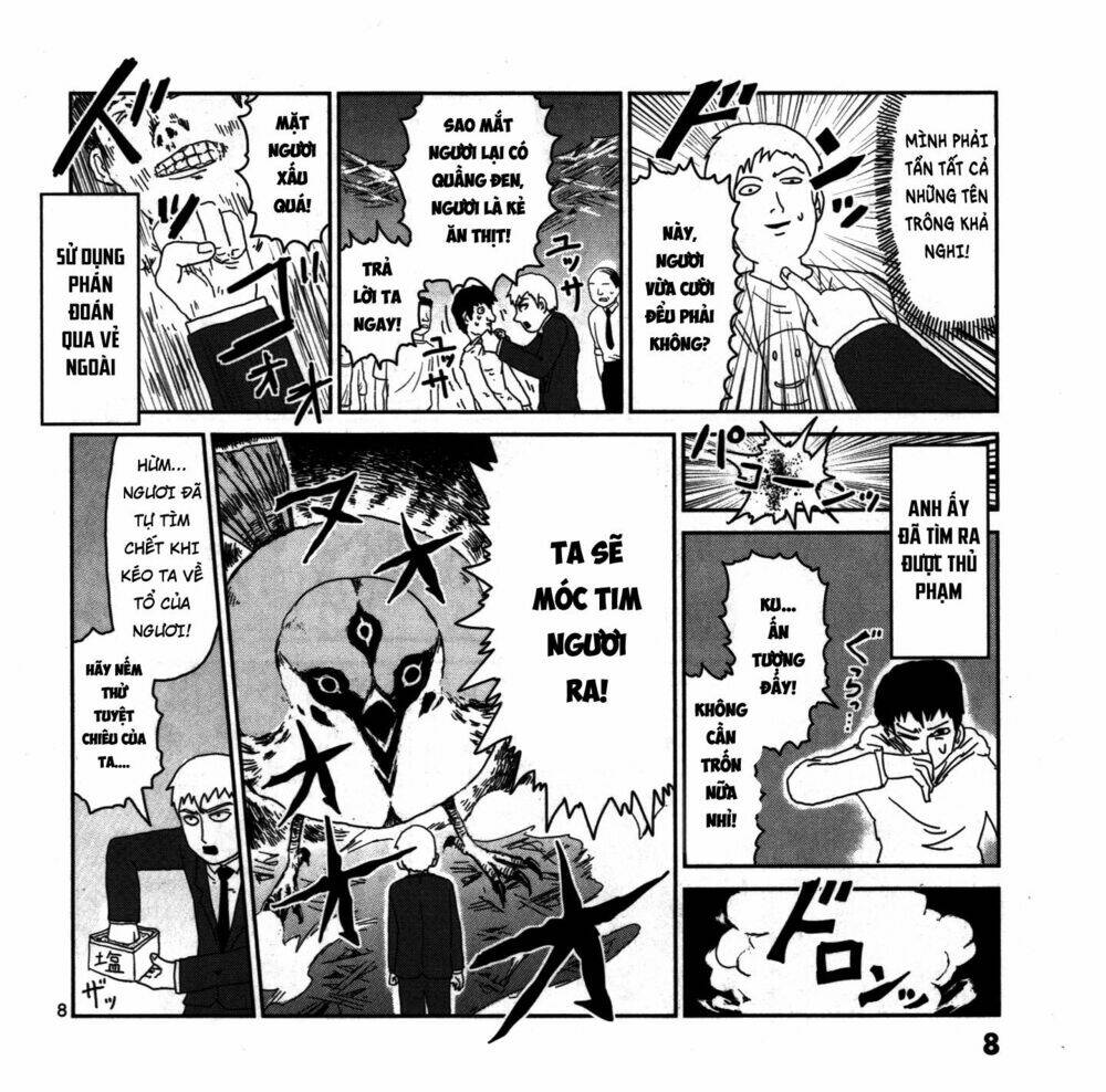 Mob Psycho 100 - Chương 67