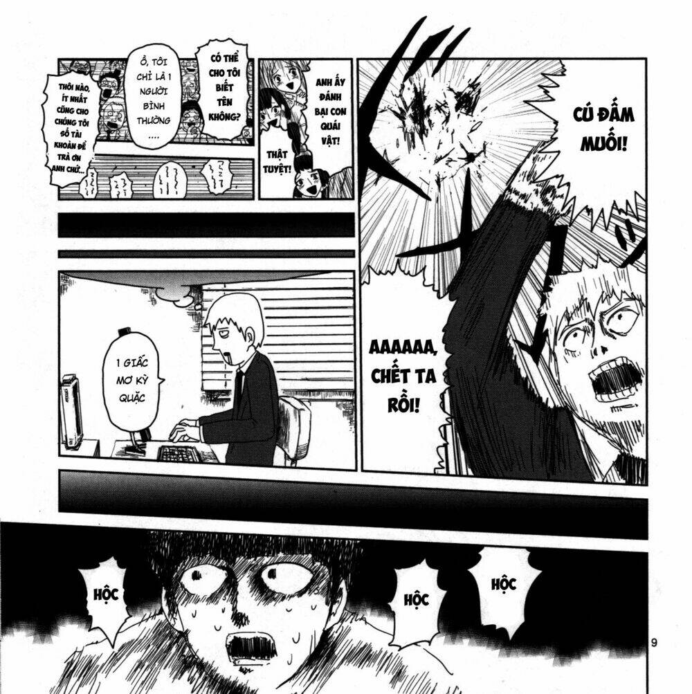 Mob Psycho 100 - Chương 67