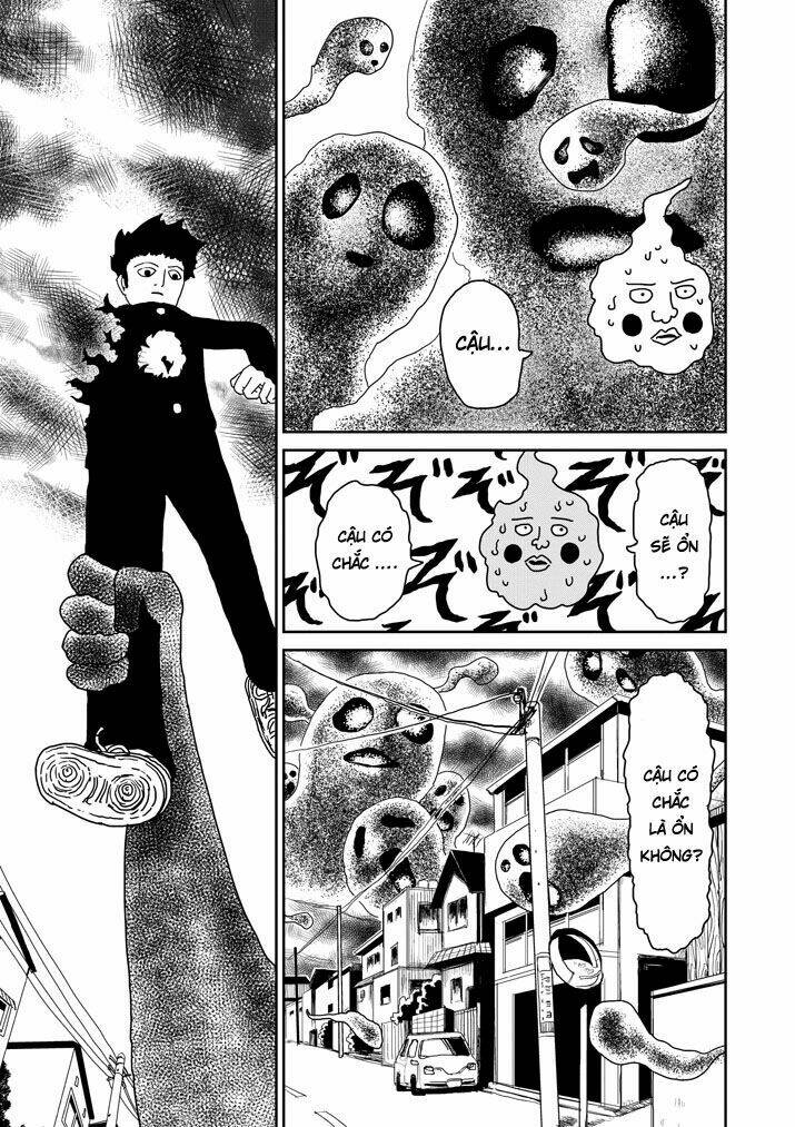 Mob Psycho 100 - Chương 67