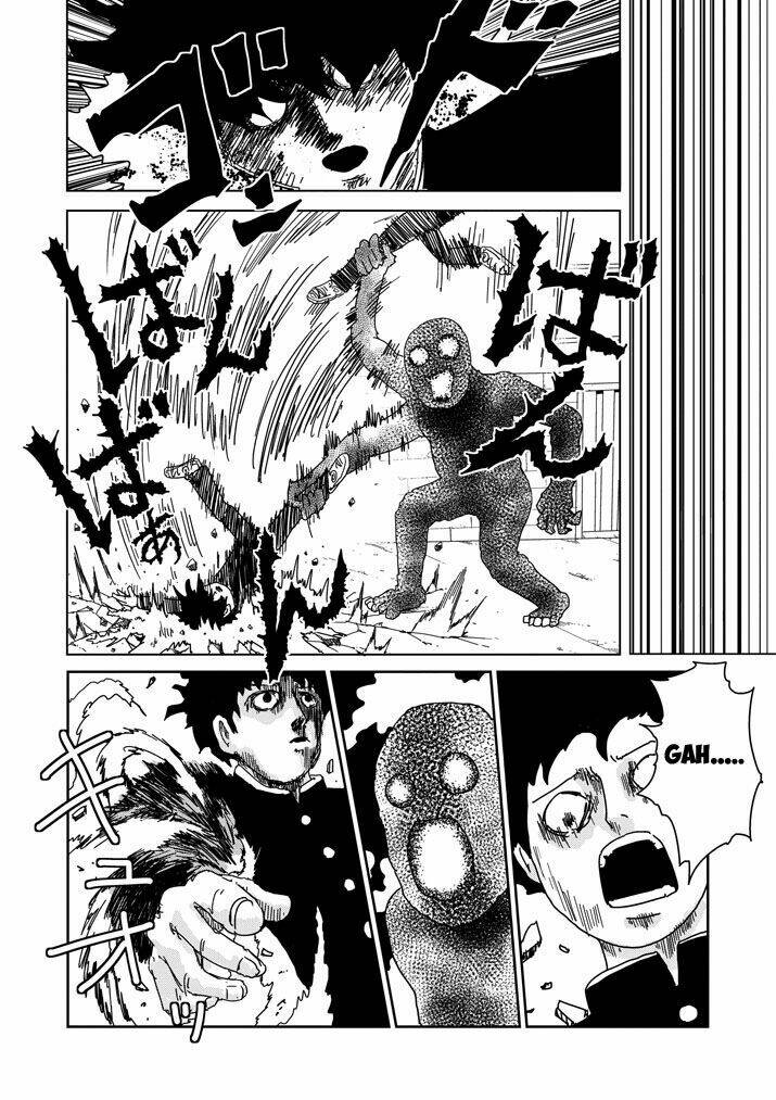 Mob Psycho 100 - Chương 67