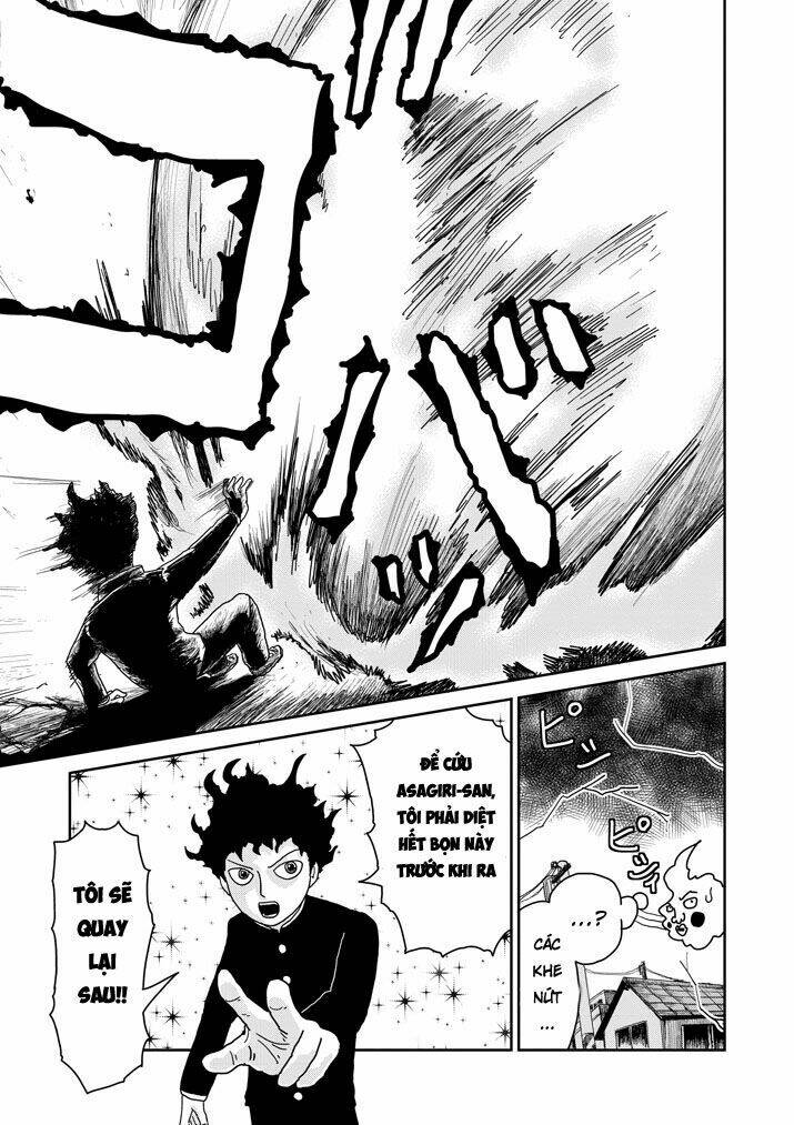 Mob Psycho 100 - Chương 67