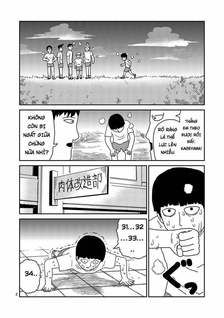 Mob Psycho 100 - Chương 68