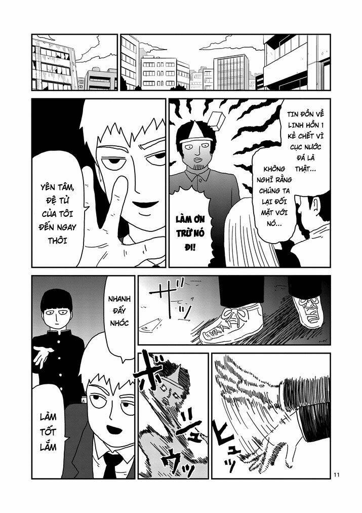 Mob Psycho 100 - Chương 68