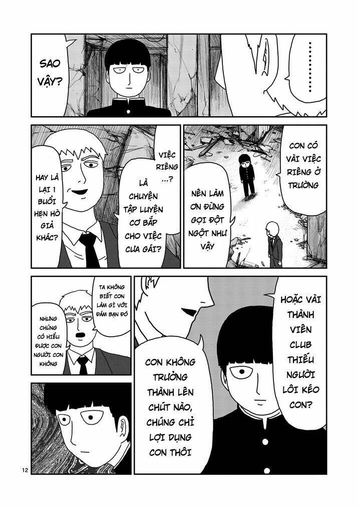 Mob Psycho 100 - Chương 68