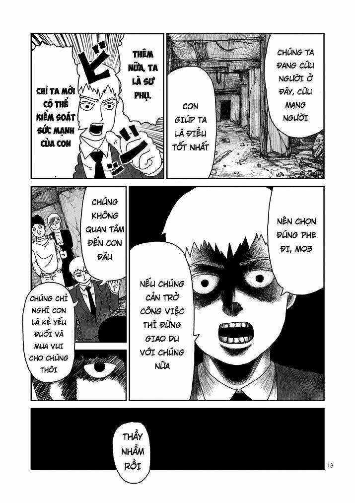 Mob Psycho 100 - Chương 68