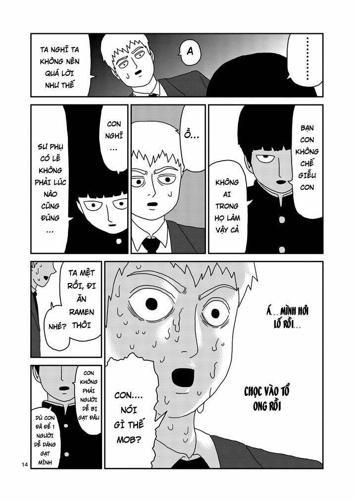 Mob Psycho 100 - Chương 68