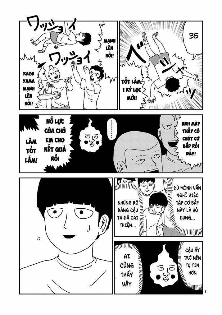 Mob Psycho 100 - Chương 68