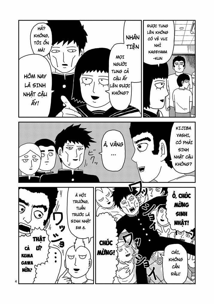 Mob Psycho 100 - Chương 68