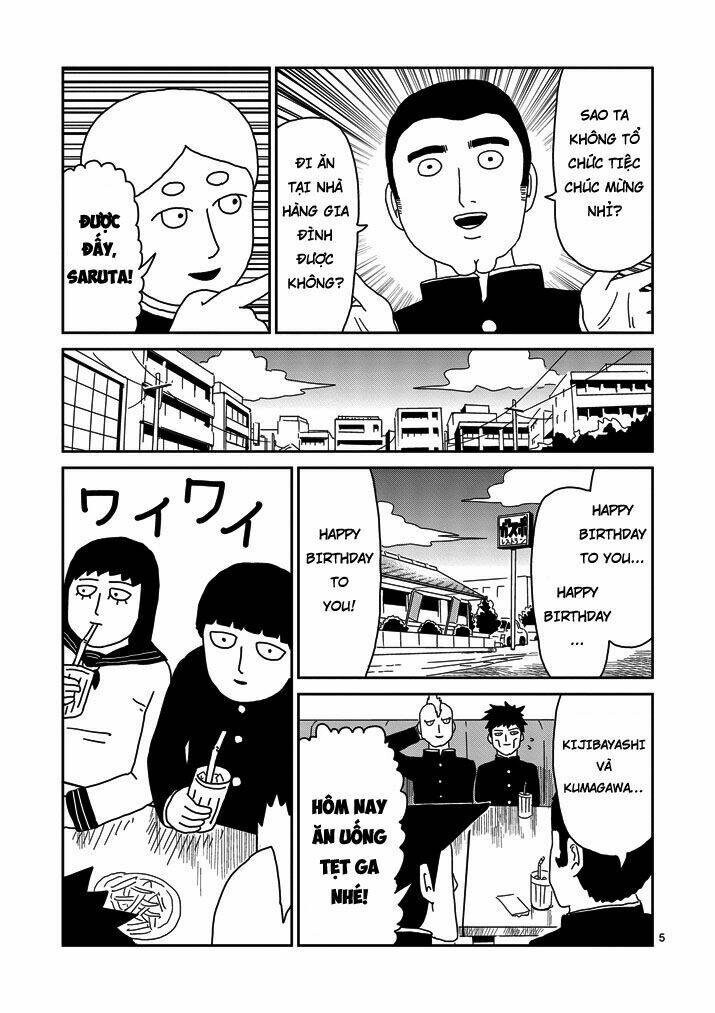 Mob Psycho 100 - Chương 68
