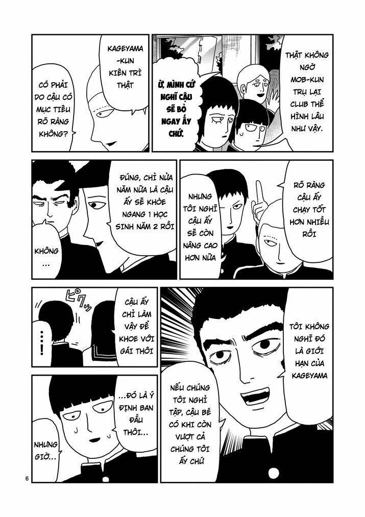 Mob Psycho 100 - Chương 68