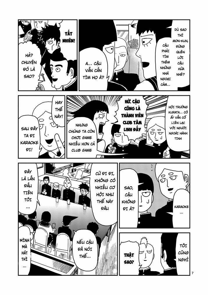 Mob Psycho 100 - Chương 68