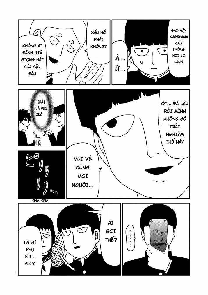 Mob Psycho 100 - Chương 68