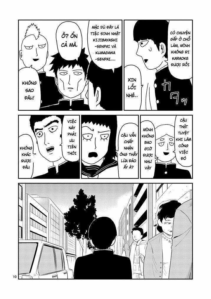 Mob Psycho 100 - Chương 68