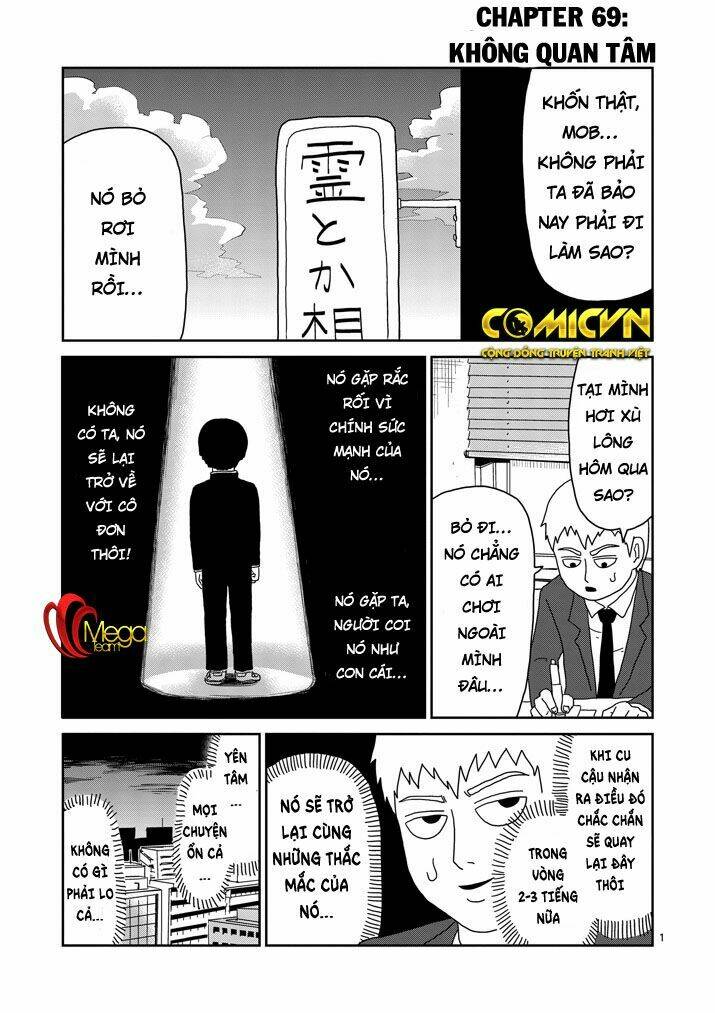 Mob Psycho 100 - Chương 69