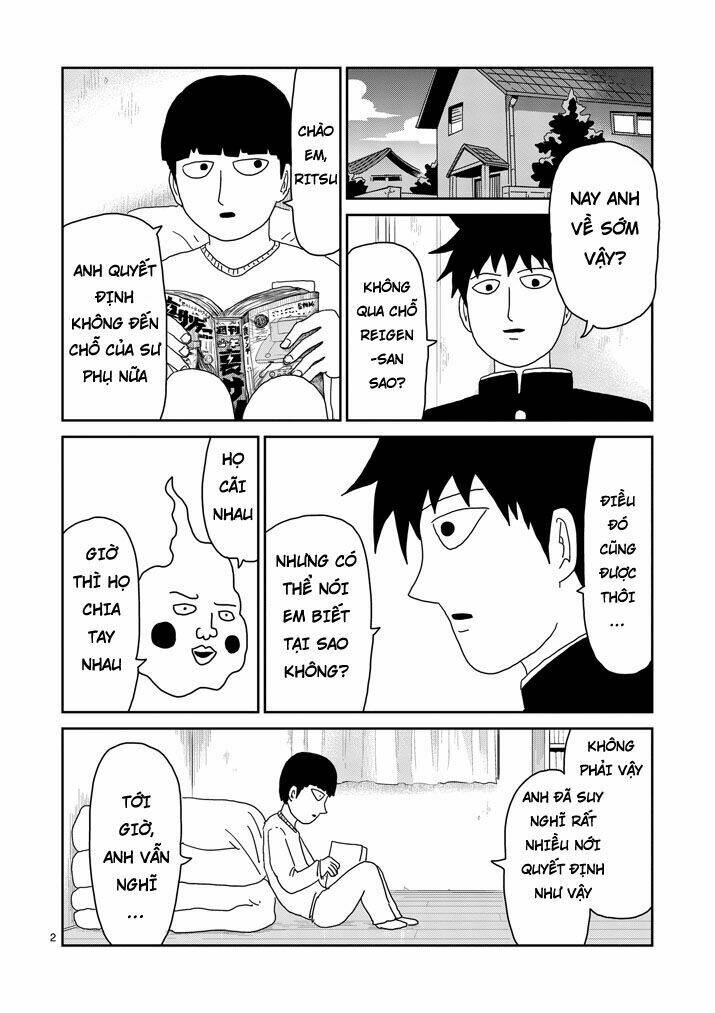 Mob Psycho 100 - Chương 69