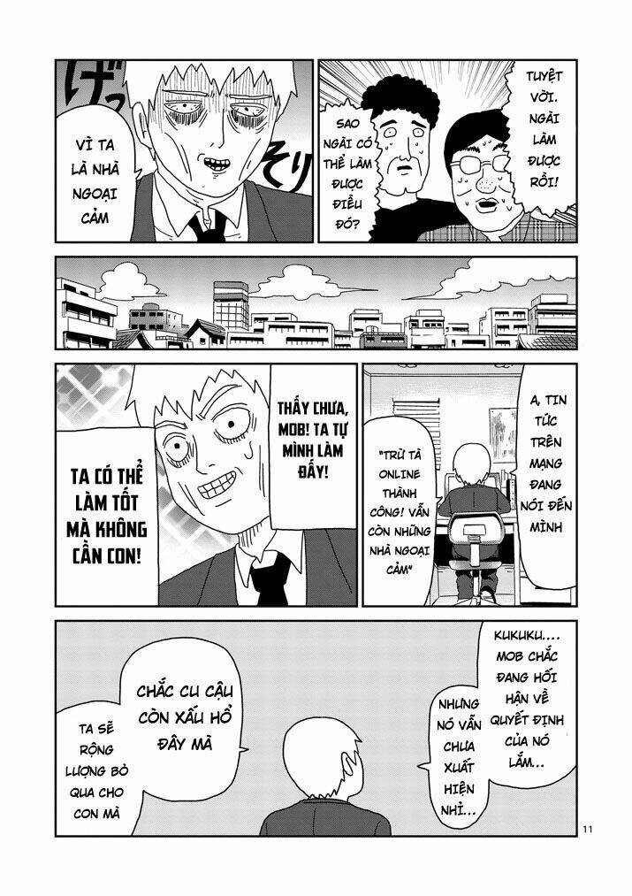 Mob Psycho 100 - Chương 69