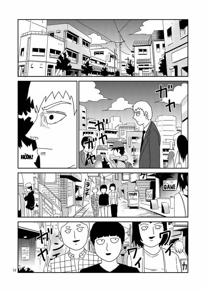 Mob Psycho 100 - Chương 69