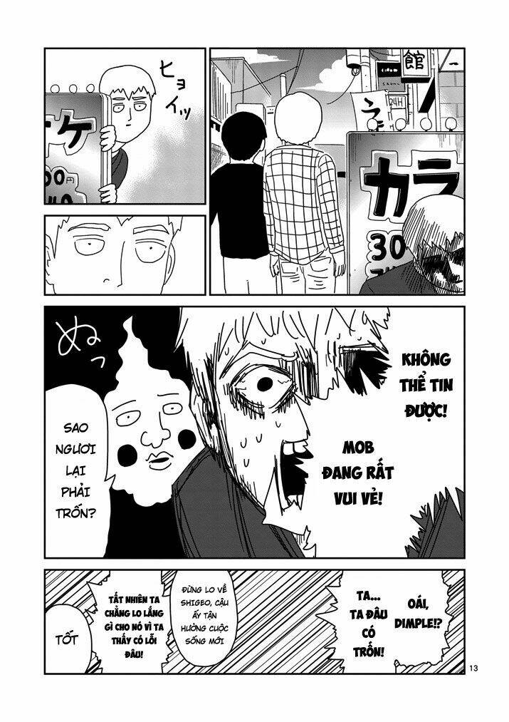 Mob Psycho 100 - Chương 69