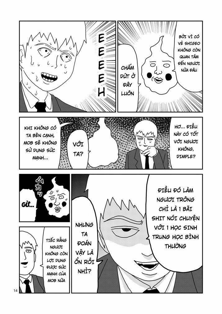 Mob Psycho 100 - Chương 69