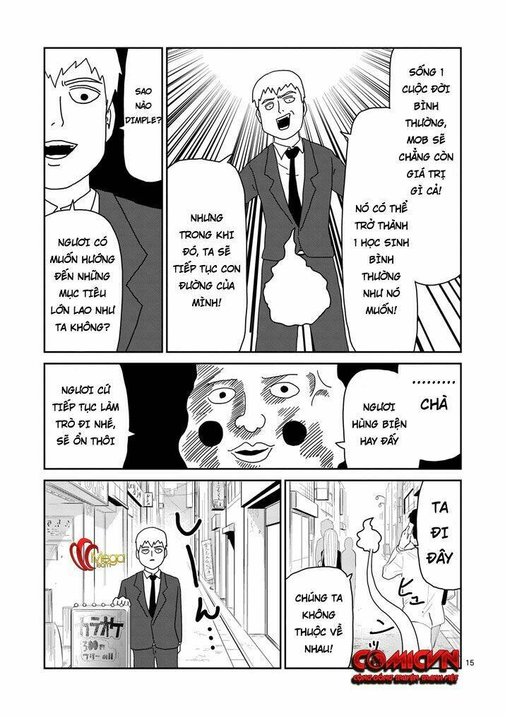 Mob Psycho 100 - Chương 69