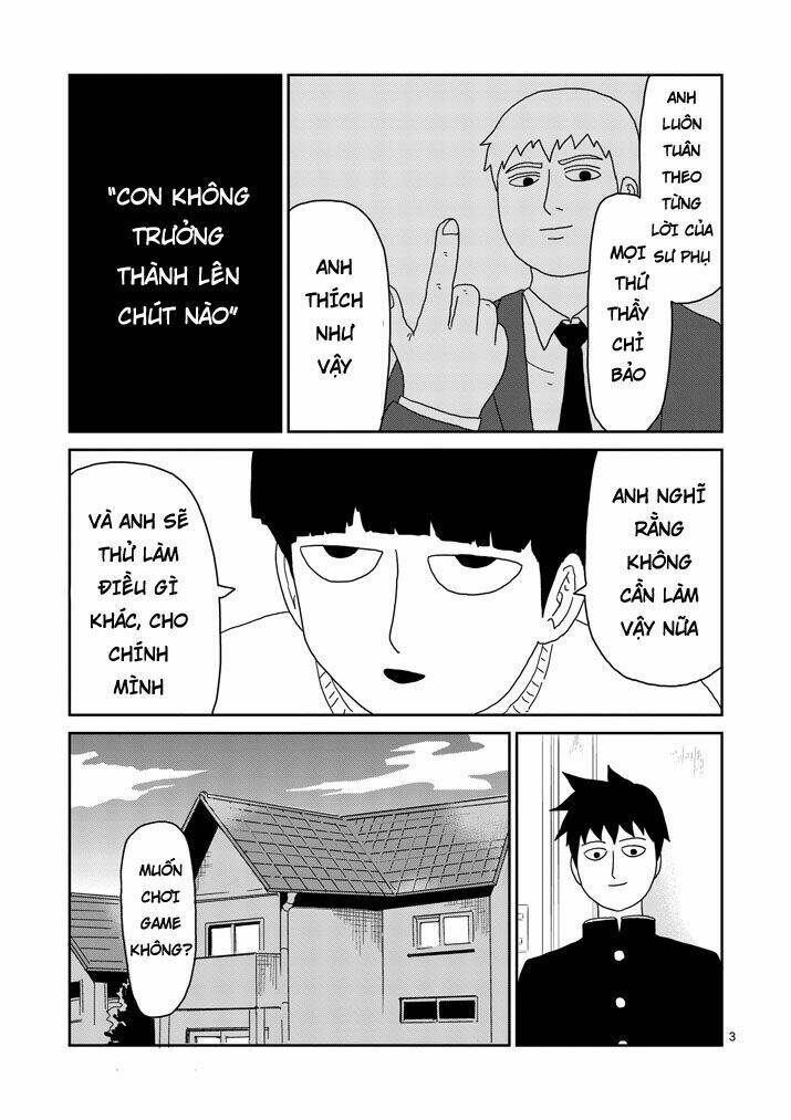 Mob Psycho 100 - Chương 69