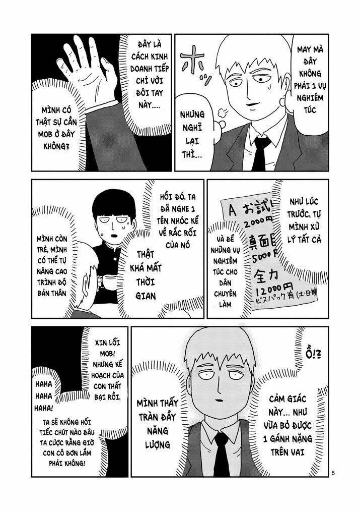 Mob Psycho 100 - Chương 69