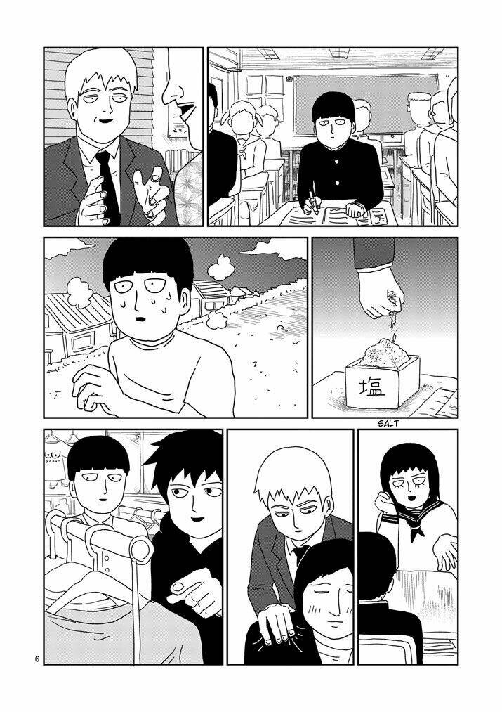 Mob Psycho 100 - Chương 69