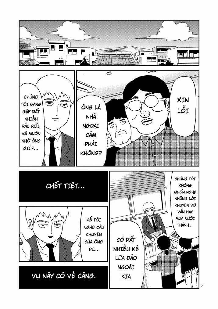 Mob Psycho 100 - Chương 69
