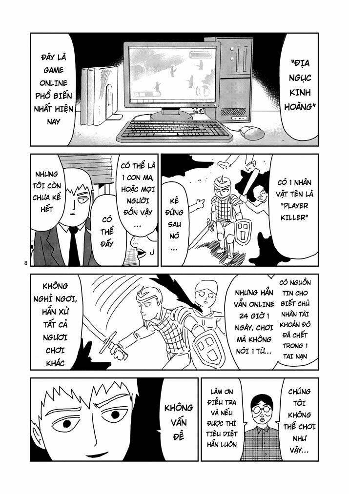 Mob Psycho 100 - Chương 69