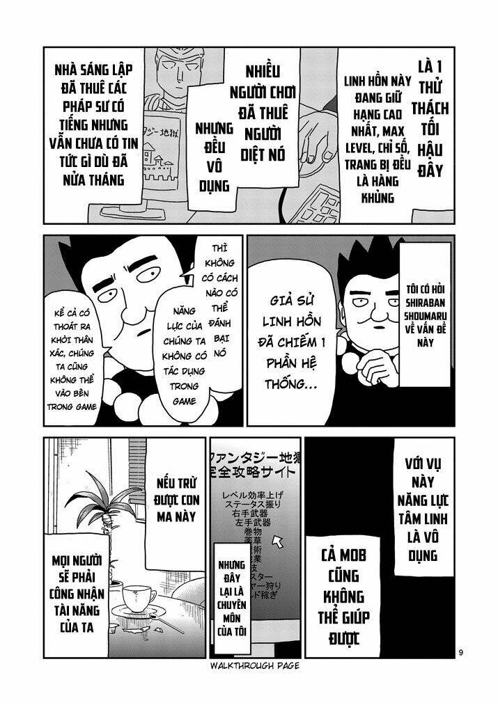 Mob Psycho 100 - Chương 69