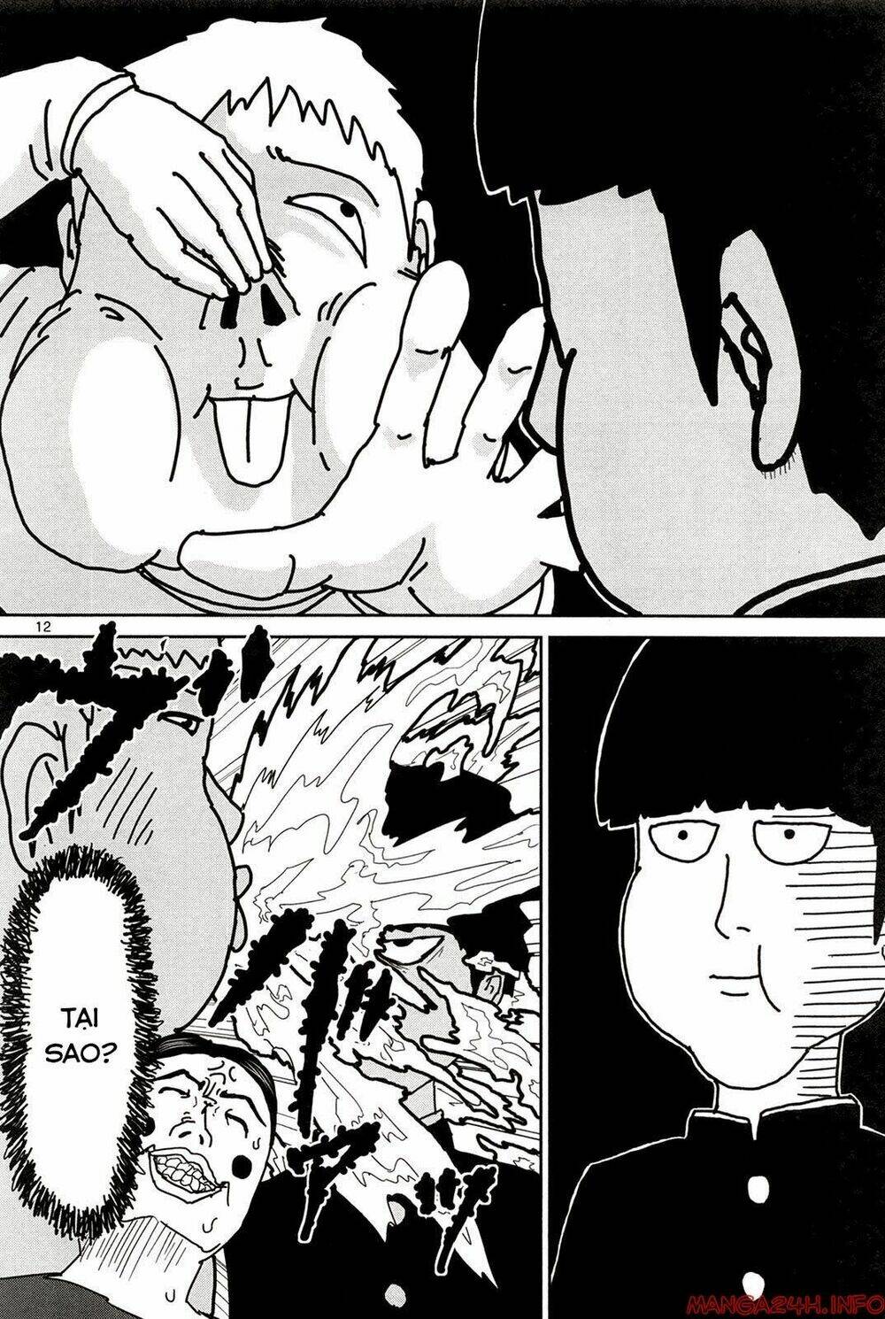 Mob Psycho 100 - Chương 7